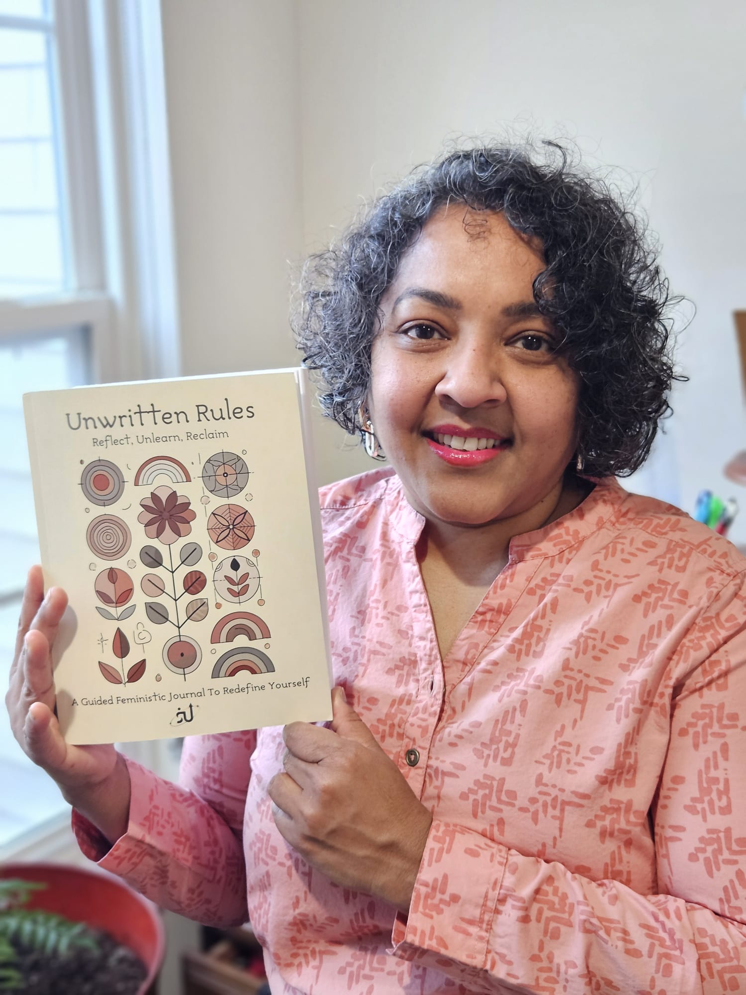 Dr. Deepa Rajagopal - Unwritten Rules Journal